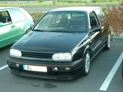 Treffen der B & BB Edition in Genshagen, Schwarz