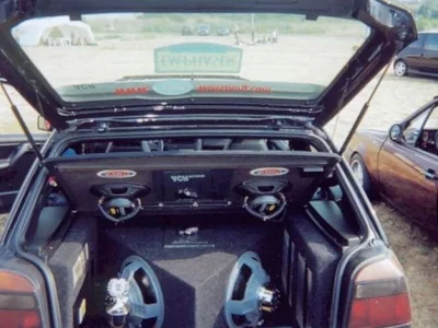 HiFi, VW-Treffen in Ilsenburg