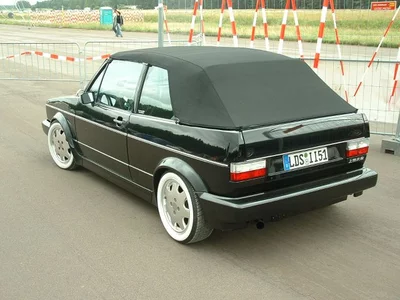 VW-Blasen in Luckau
