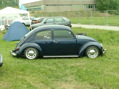 VW-Pfingsttreffen in Bautzen
