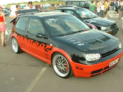 VW-Blasen in Luckau