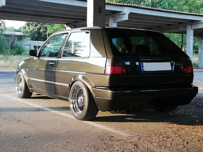 BBS RS, Grün, 15 Zoll