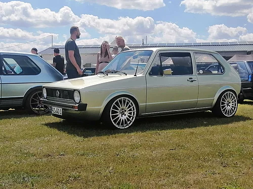 Golf I / Jetta I, MK II Summer Meeting