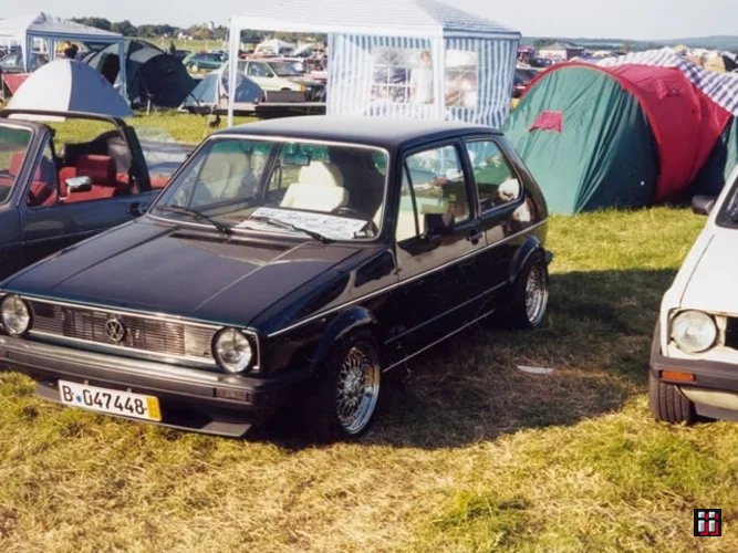  Bild "01374" in der Kategorie "Golf I / Jetta I". 