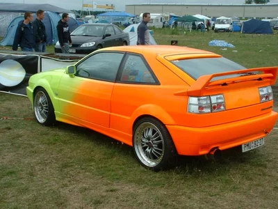 Gelb, Orange
