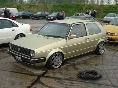 Gold, Porsche, 16 Zoll
