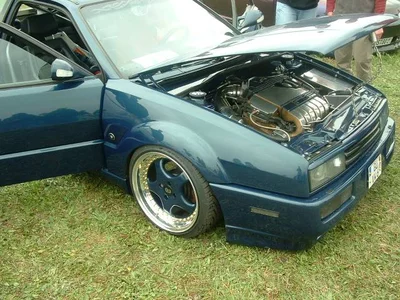 Blau, VR6
