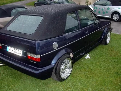 GTI-Treffen am Wörthersee