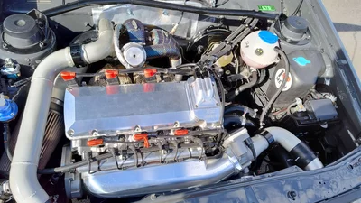 VR6, Turbo
