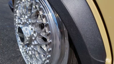 BBS RS, 16 Zoll, Poliert / verdichtet
