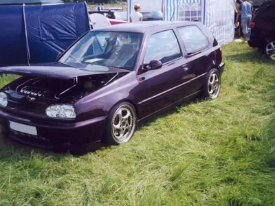 VW-Treffen in Ilsenburg