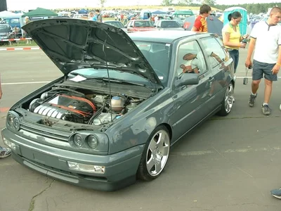 Grau, VR6
