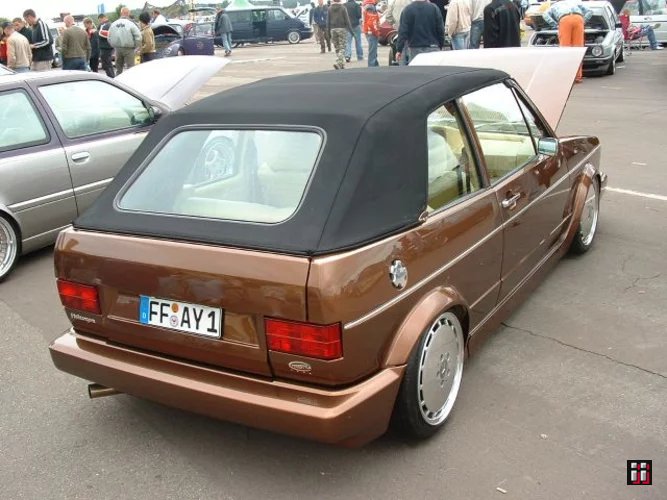  Bild "02038" in der Kategorie "Golf I / Jetta I". 