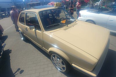 Erkner meets Oldies 2.0, Beige