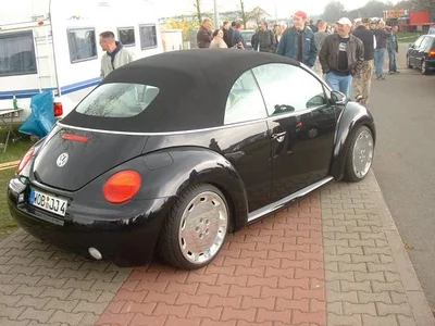 VW-Treffen in Wittenberge
